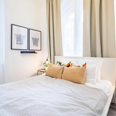 Extra Central Mini Studio - Lively Neighborhood Budapešť Exteriér fotografie
