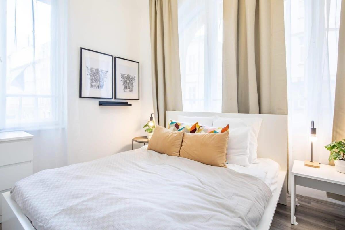 Extra Central Mini Studio - Lively Neighborhood Budapešť Exteriér fotografie